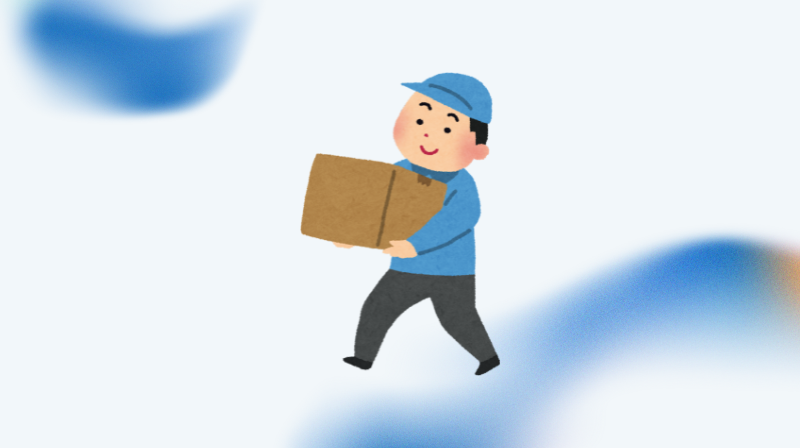 Delivery Man App