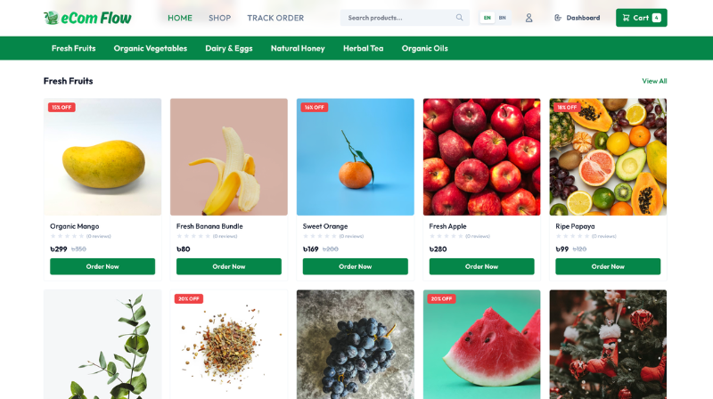 E-Commerce Starter